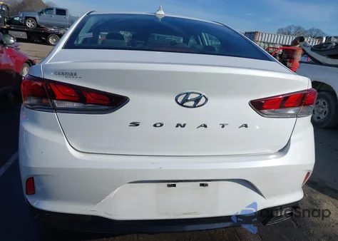 2018 Hyundai Sonata Sel из США, поврежденный, VIN 5NPE34AF5JH610911